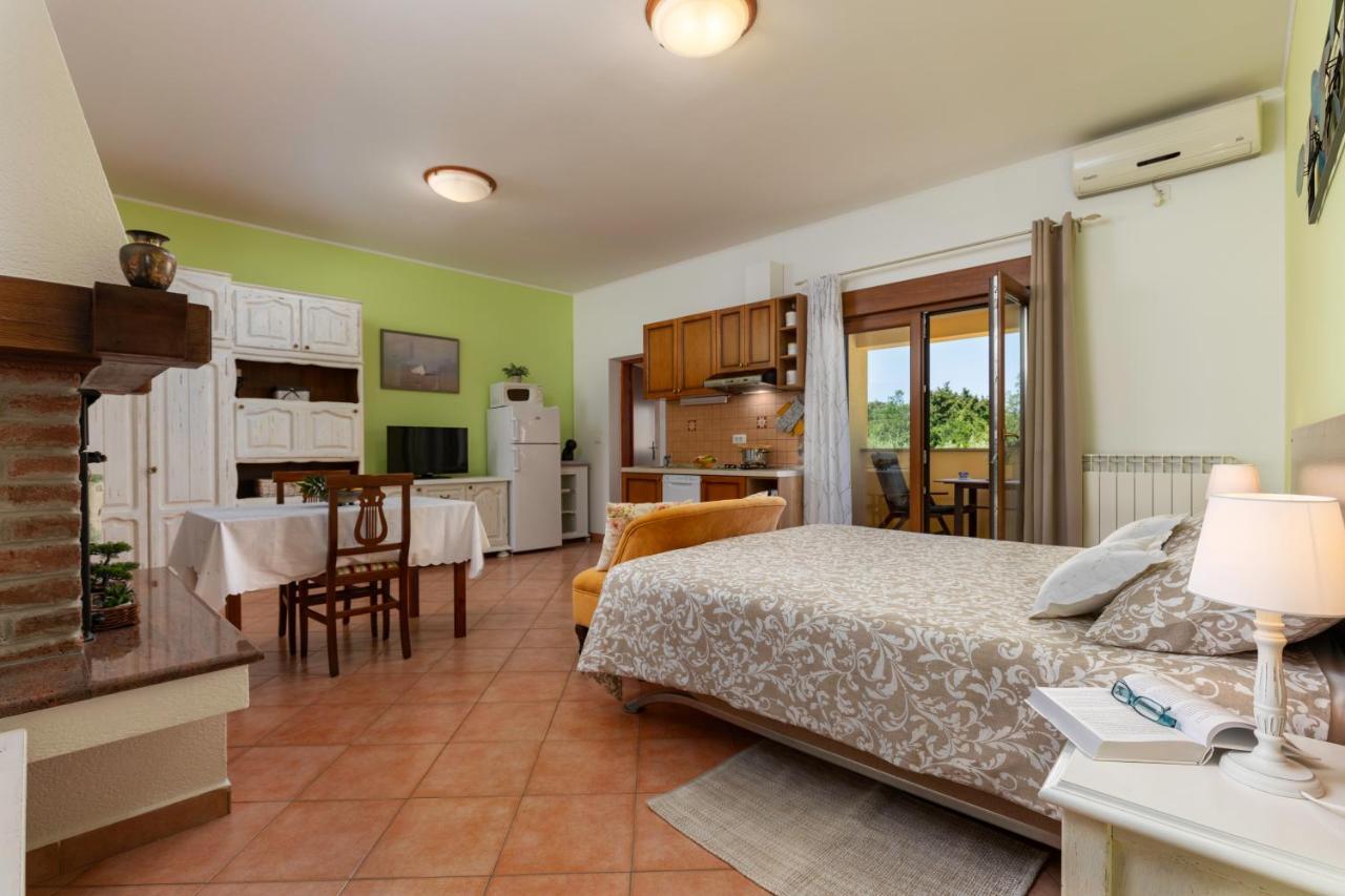 Apartments Terranova Ρόβινι Εξωτερικό φωτογραφία