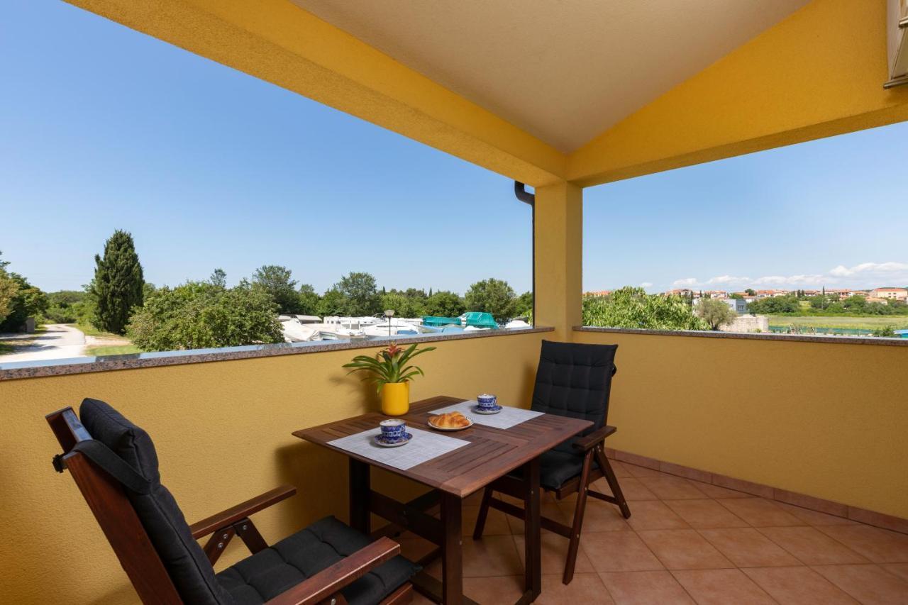 Apartments Terranova Ρόβινι Εξωτερικό φωτογραφία