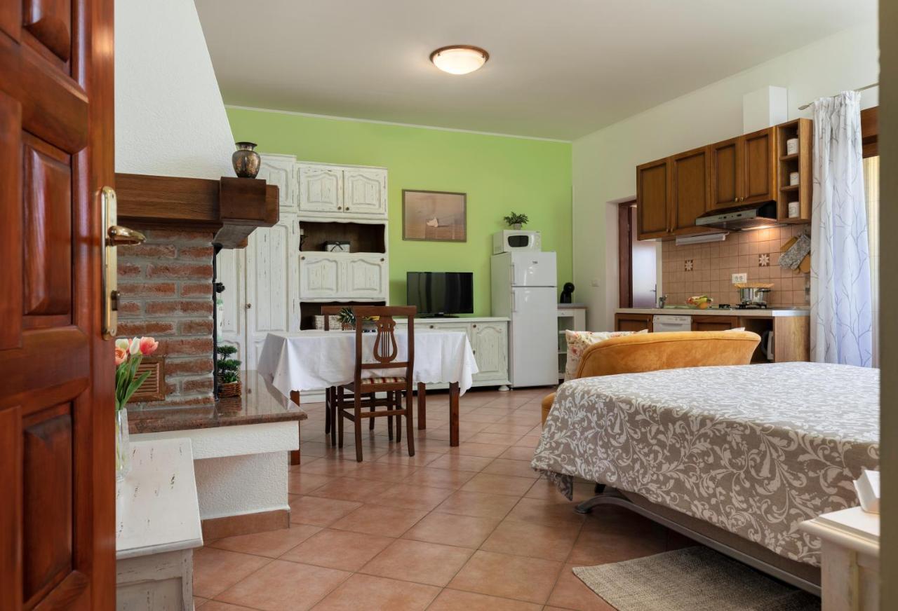 Apartments Terranova Ρόβινι Εξωτερικό φωτογραφία