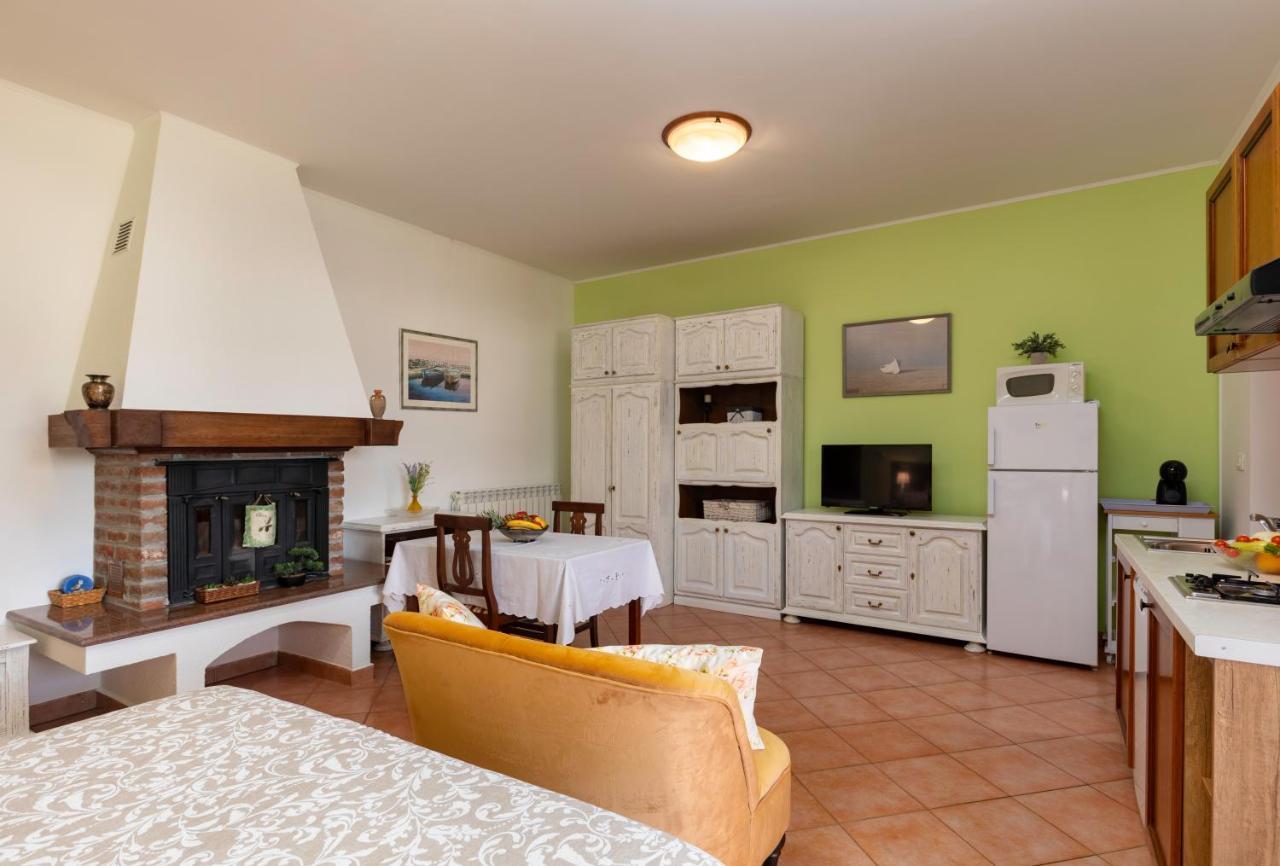 Apartments Terranova Ρόβινι Εξωτερικό φωτογραφία