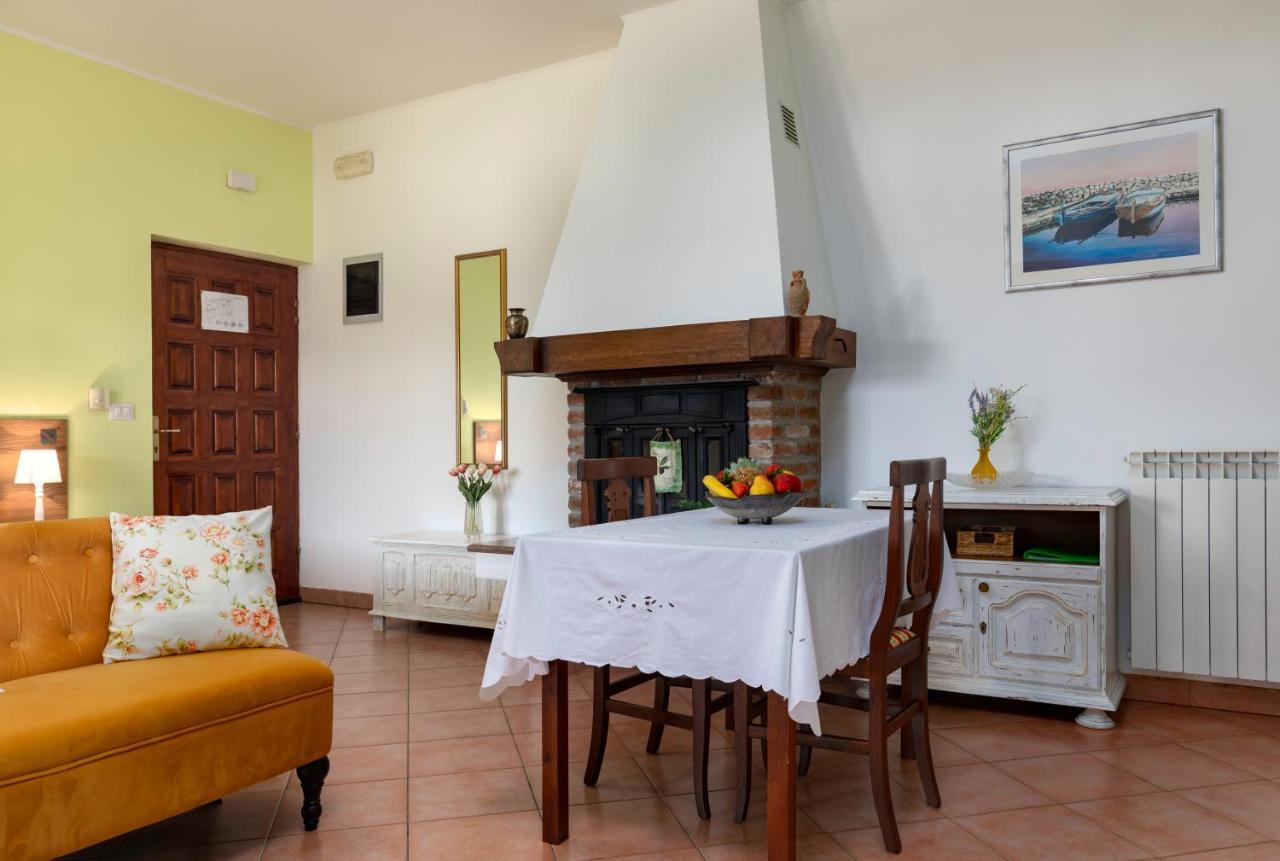 Apartments Terranova Ρόβινι Εξωτερικό φωτογραφία