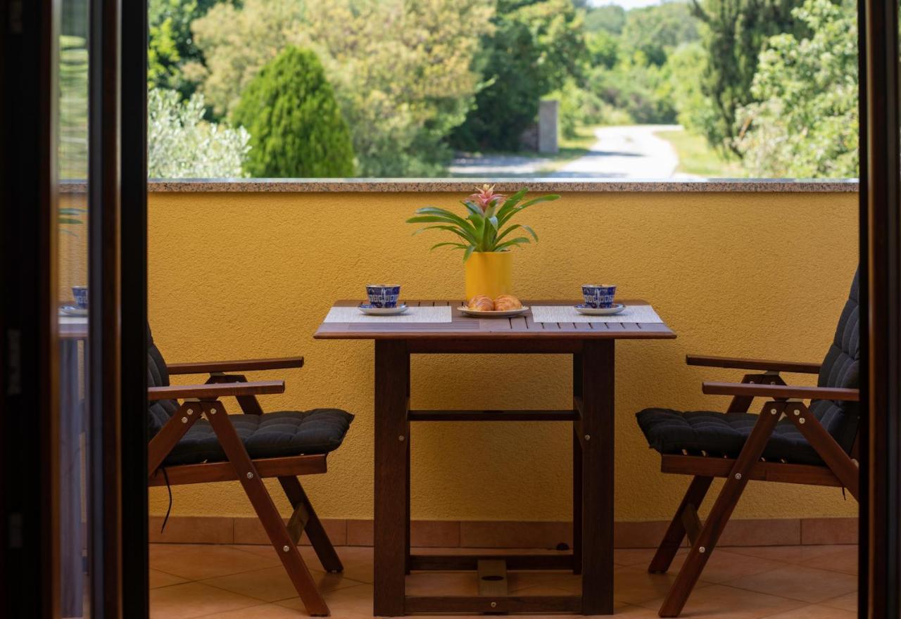 Apartments Terranova Ρόβινι Εξωτερικό φωτογραφία