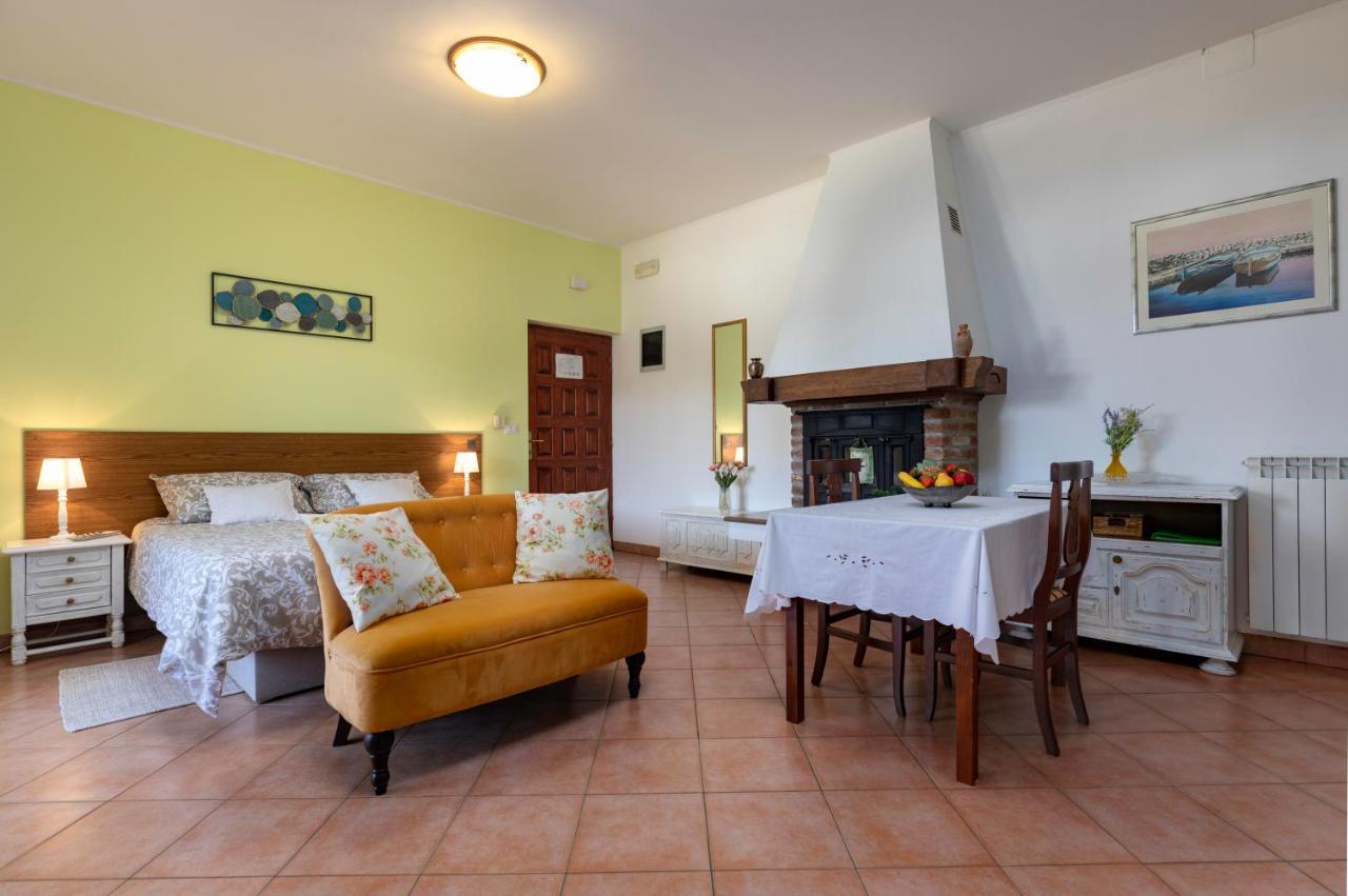 Apartments Terranova Ρόβινι Εξωτερικό φωτογραφία