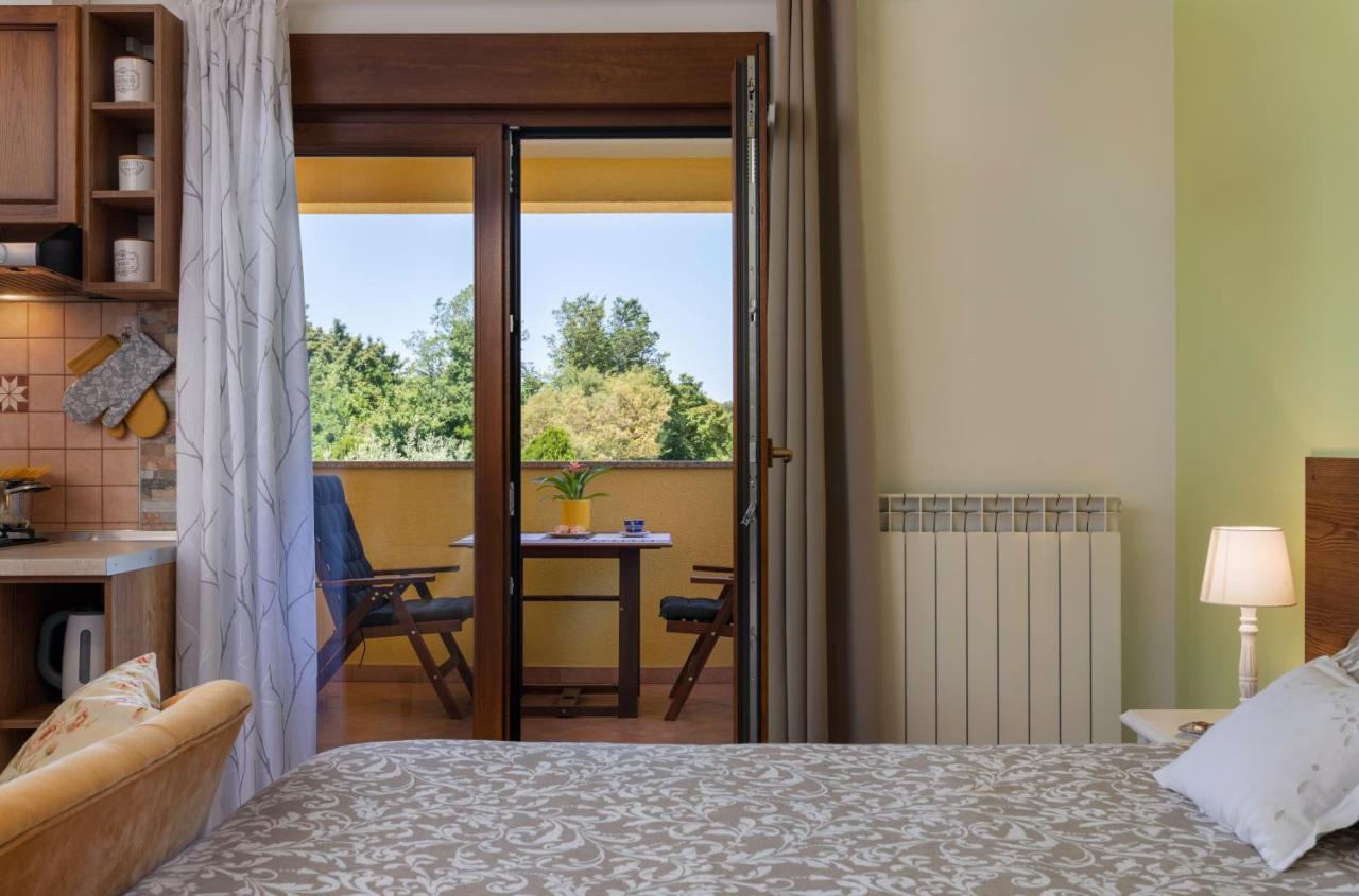 Apartments Terranova Ρόβινι Εξωτερικό φωτογραφία