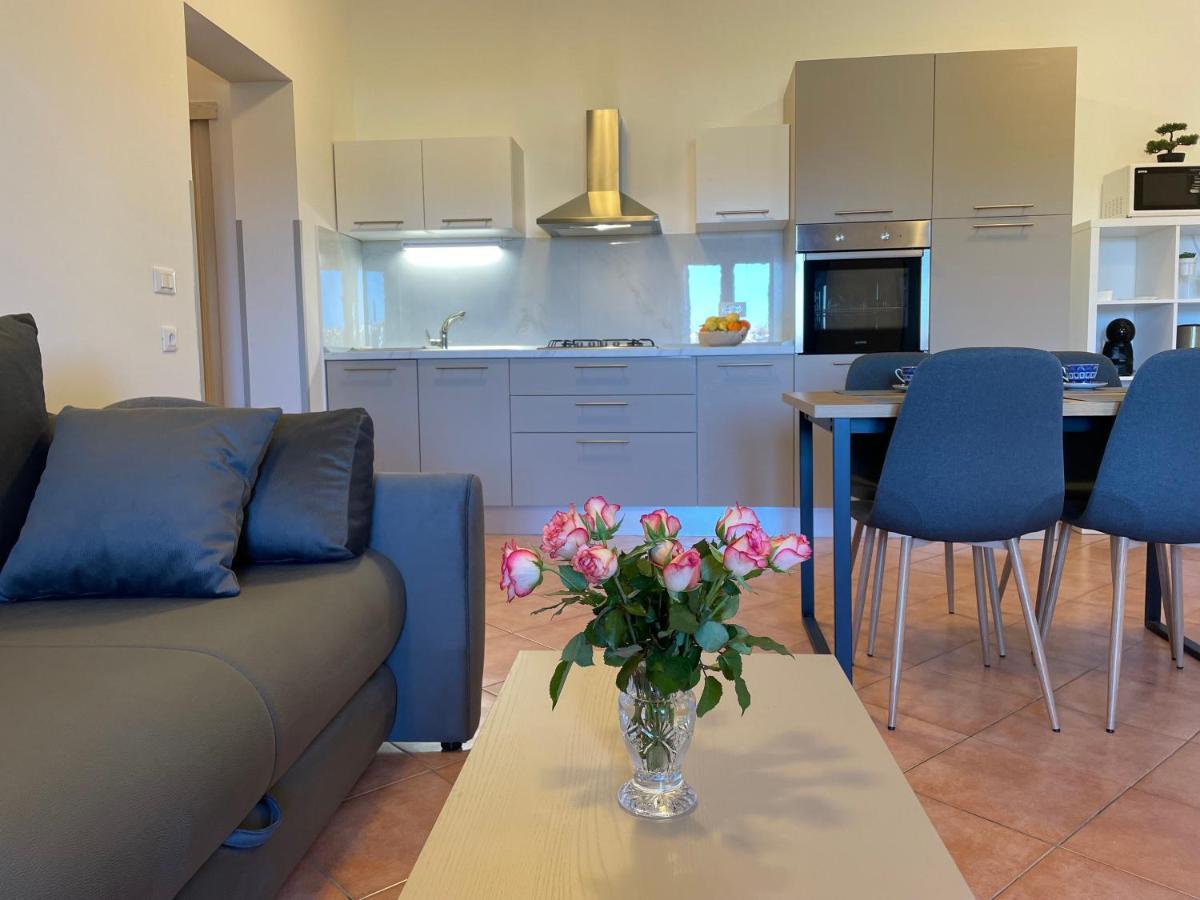 Apartments Terranova Ρόβινι Εξωτερικό φωτογραφία