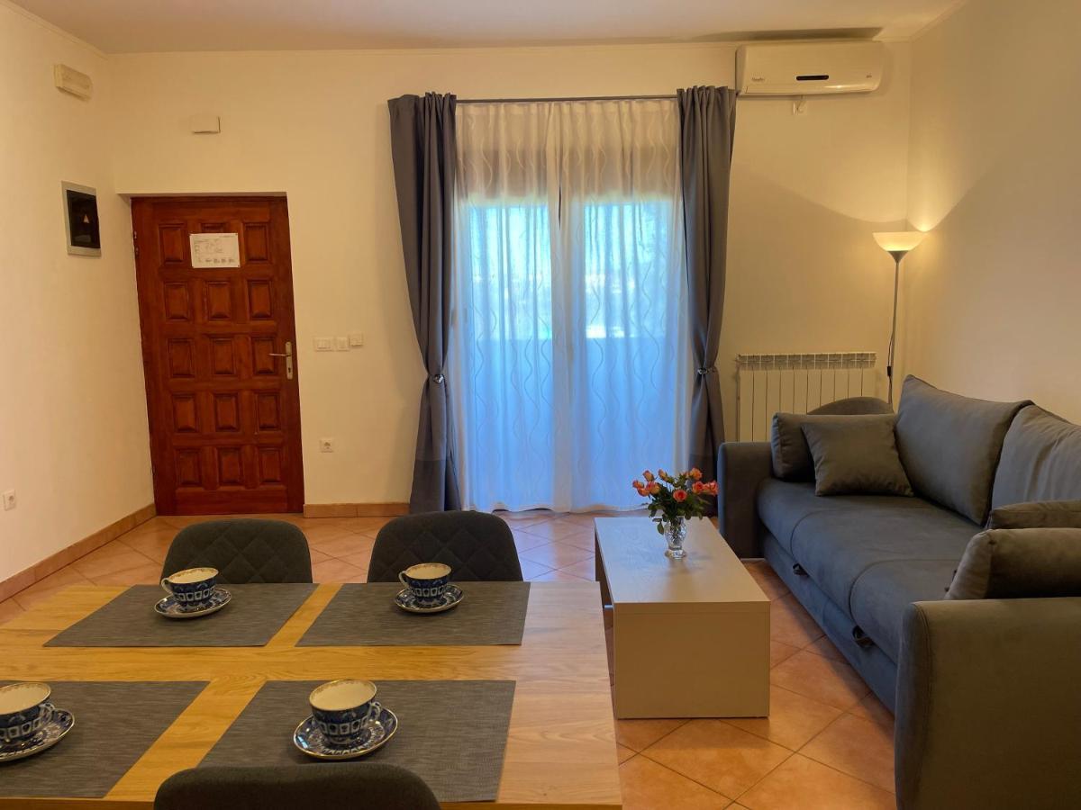 Apartments Terranova Ρόβινι Εξωτερικό φωτογραφία