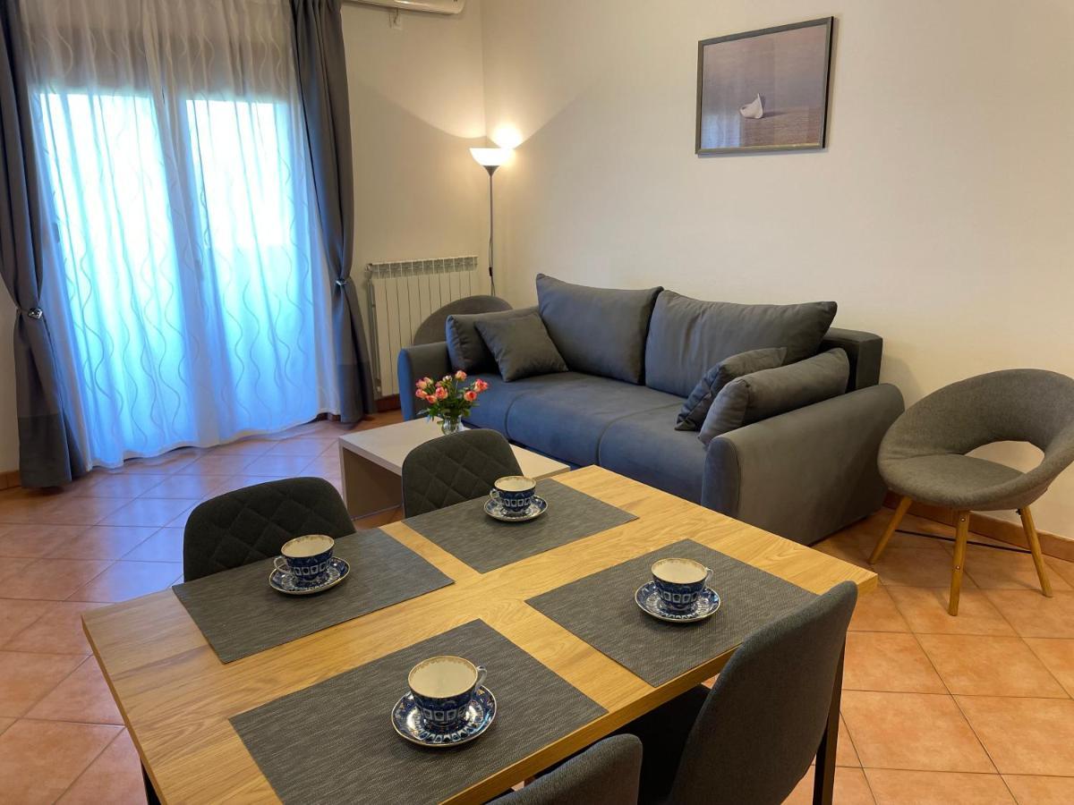 Apartments Terranova Ρόβινι Εξωτερικό φωτογραφία