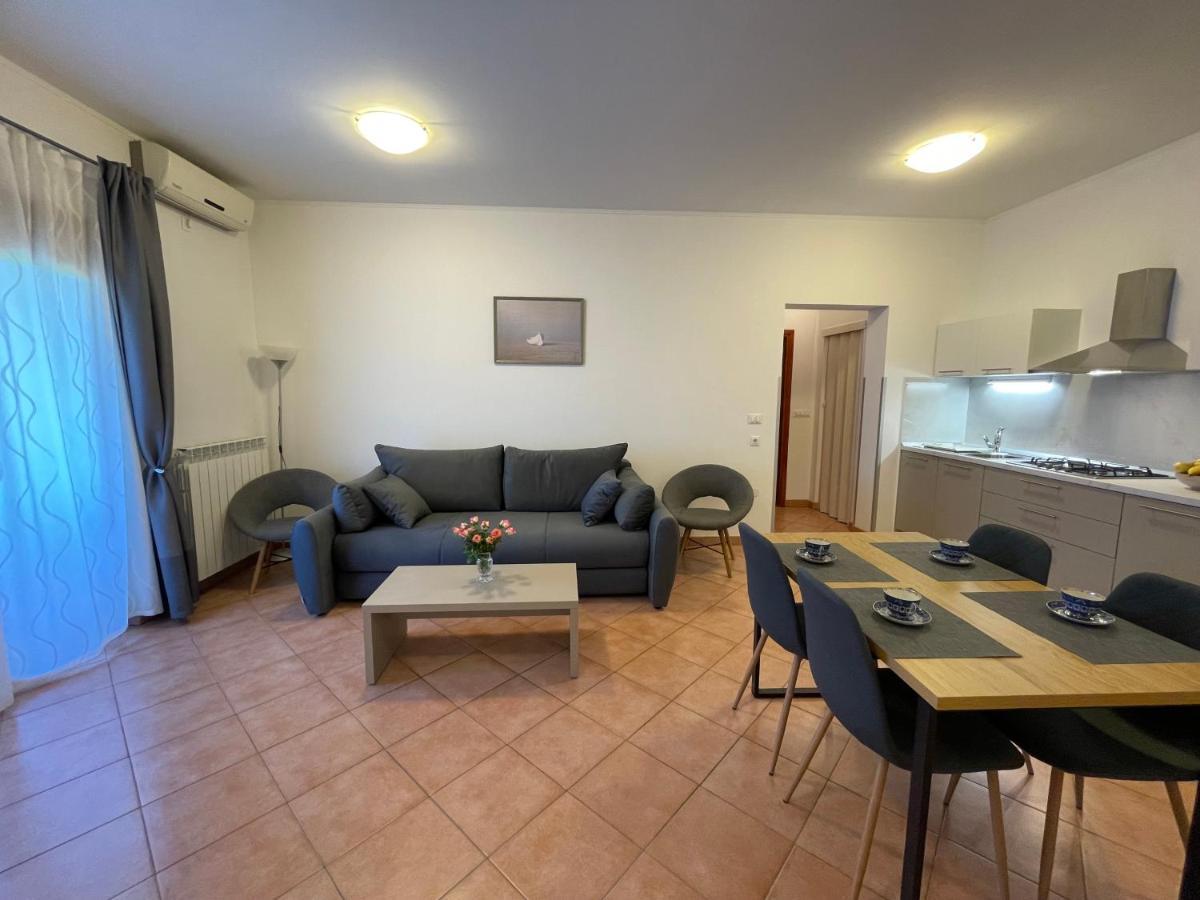 Apartments Terranova Ρόβινι Εξωτερικό φωτογραφία