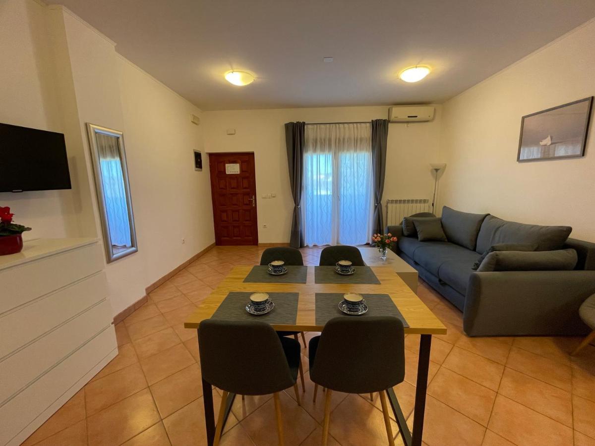 Apartments Terranova Ρόβινι Εξωτερικό φωτογραφία