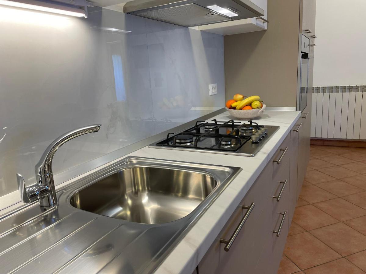 Apartments Terranova Ρόβινι Εξωτερικό φωτογραφία