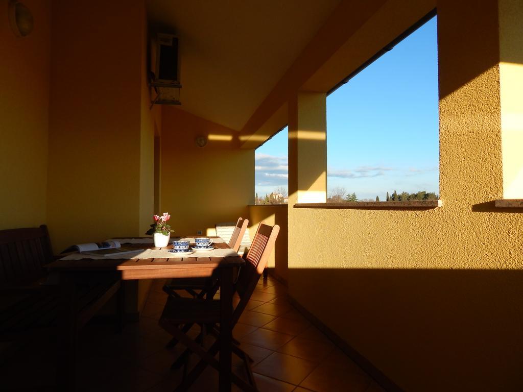 Apartments Terranova Ρόβινι Εξωτερικό φωτογραφία