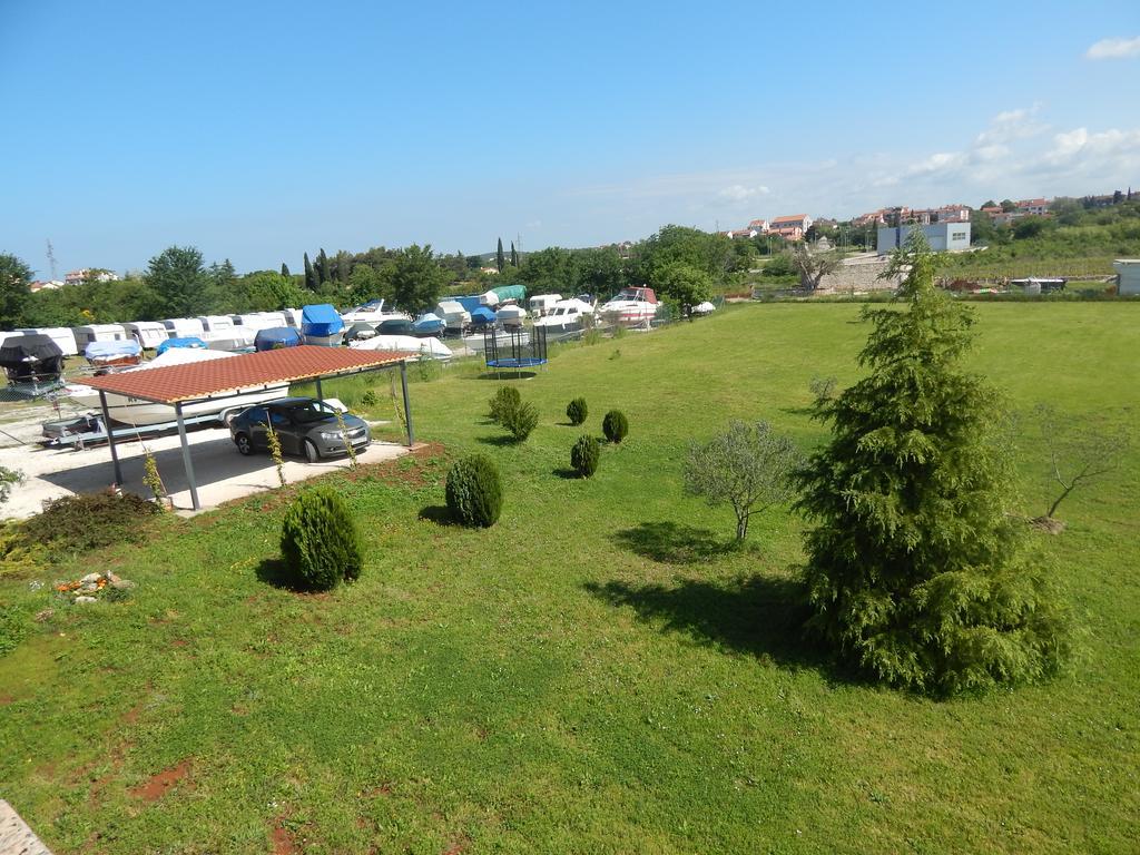 Apartments Terranova Ρόβινι Εξωτερικό φωτογραφία
