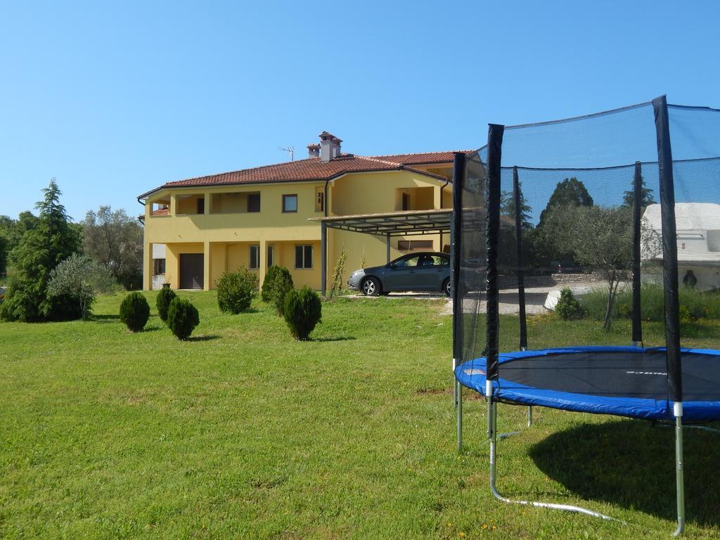 Apartments Terranova Ρόβινι Εξωτερικό φωτογραφία