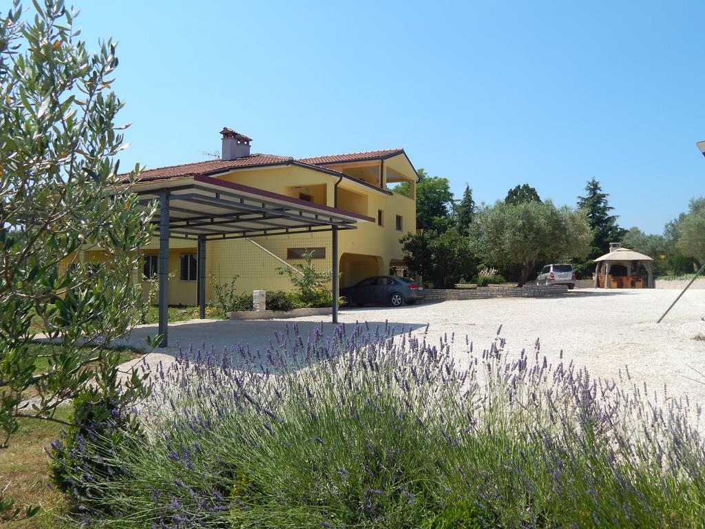 Apartments Terranova Ρόβινι Εξωτερικό φωτογραφία