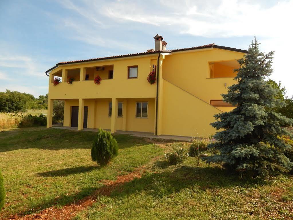 Apartments Terranova Ρόβινι Εξωτερικό φωτογραφία