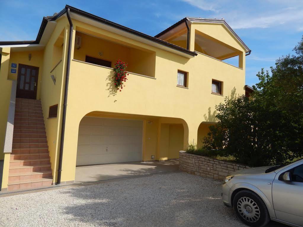Apartments Terranova Ρόβινι Εξωτερικό φωτογραφία