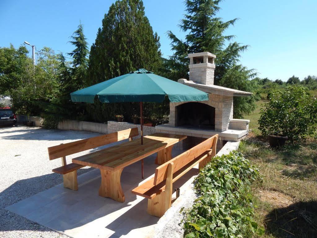 Apartments Terranova Ρόβινι Εξωτερικό φωτογραφία