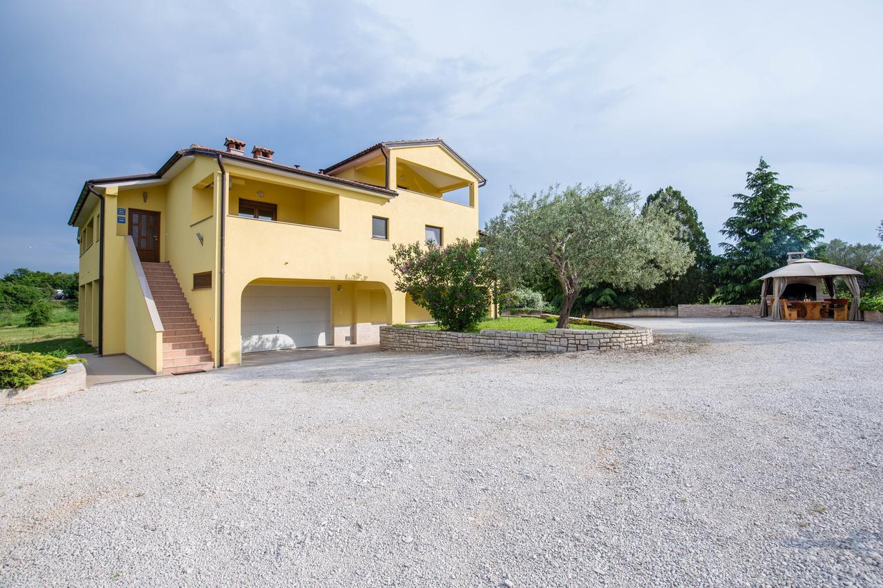 Apartments Terranova Ρόβινι Εξωτερικό φωτογραφία