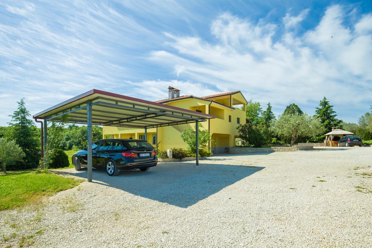 Apartments Terranova Ρόβινι Εξωτερικό φωτογραφία