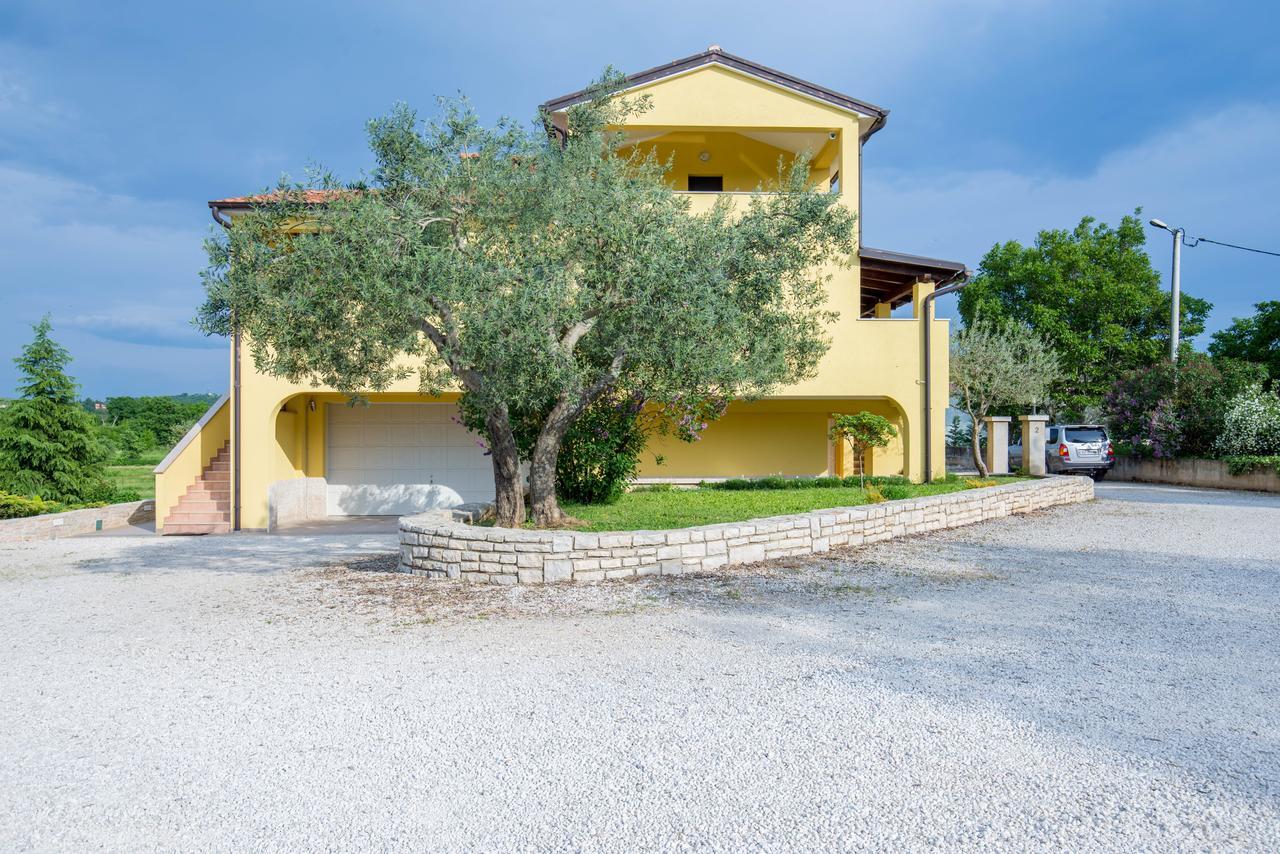 Apartments Terranova Ρόβινι Εξωτερικό φωτογραφία