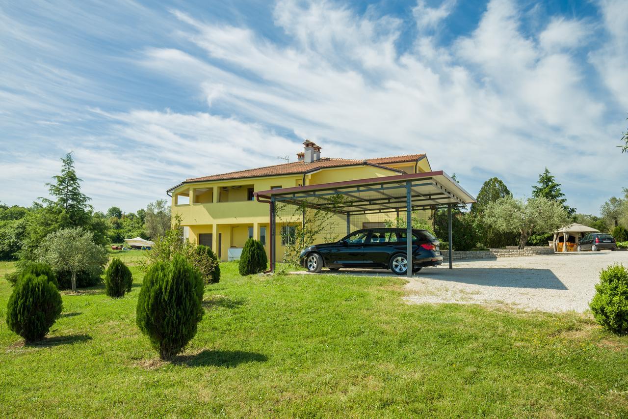 Apartments Terranova Ρόβινι Εξωτερικό φωτογραφία