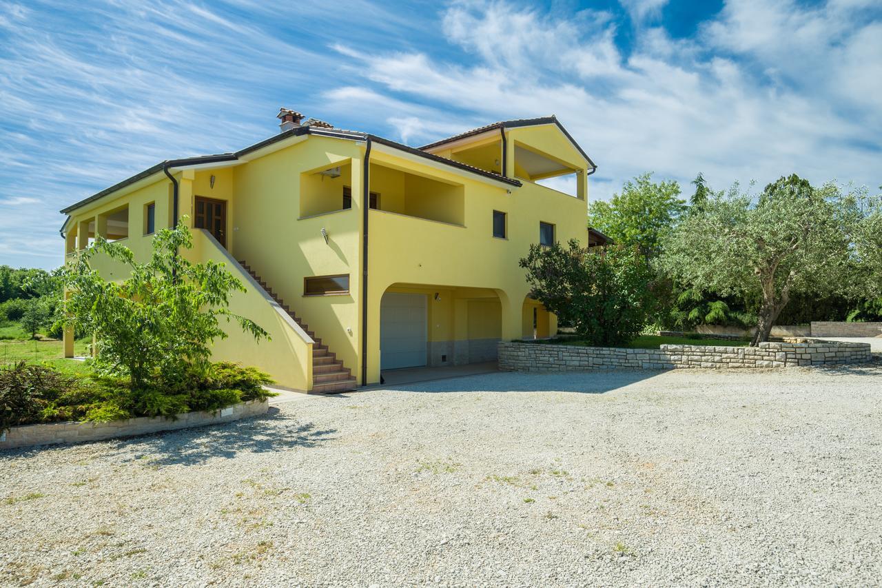 Apartments Terranova Ρόβινι Εξωτερικό φωτογραφία