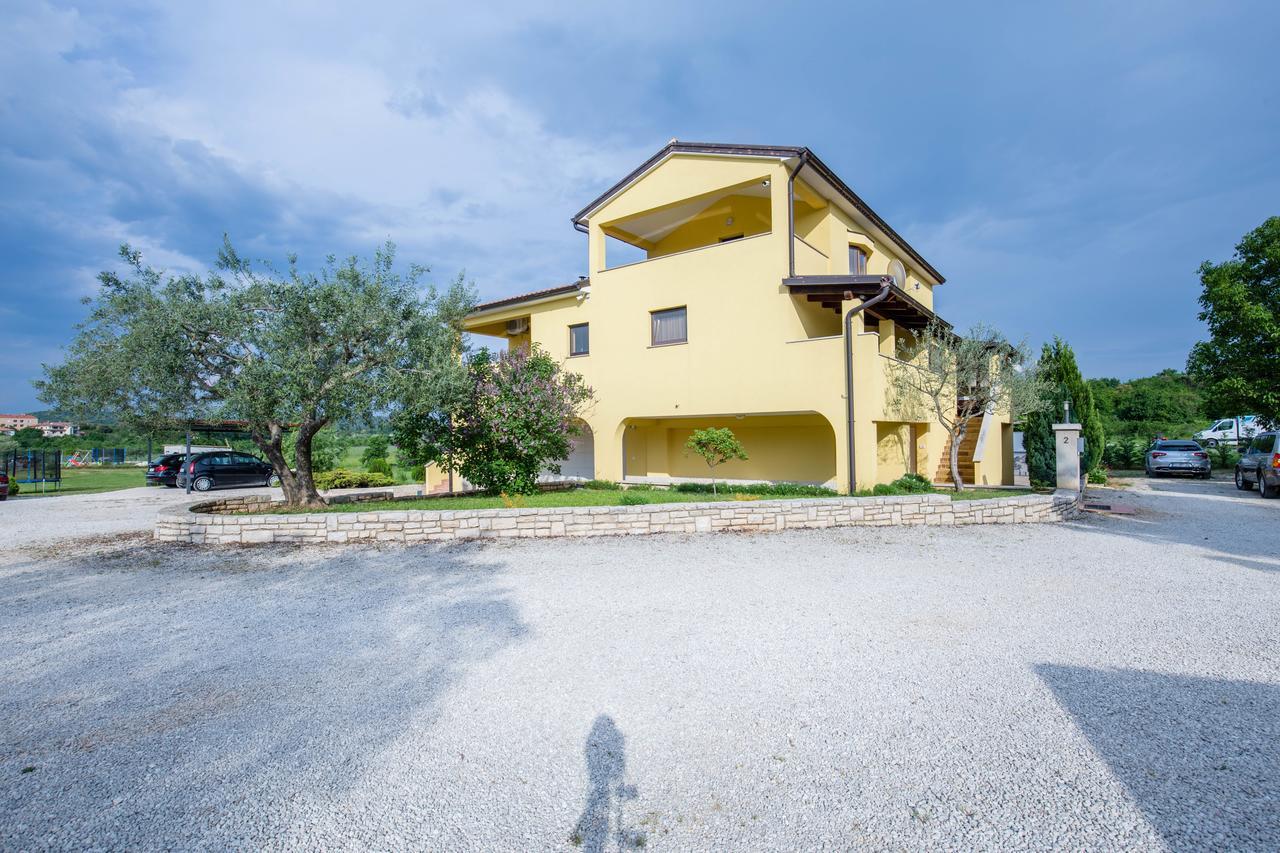 Apartments Terranova Ρόβινι Εξωτερικό φωτογραφία