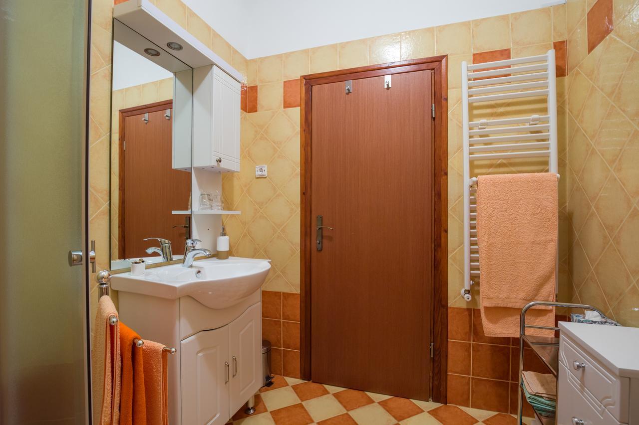 Apartments Terranova Ρόβινι Εξωτερικό φωτογραφία