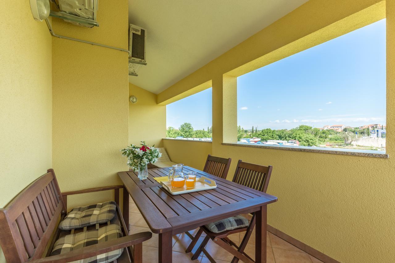 Apartments Terranova Ρόβινι Εξωτερικό φωτογραφία