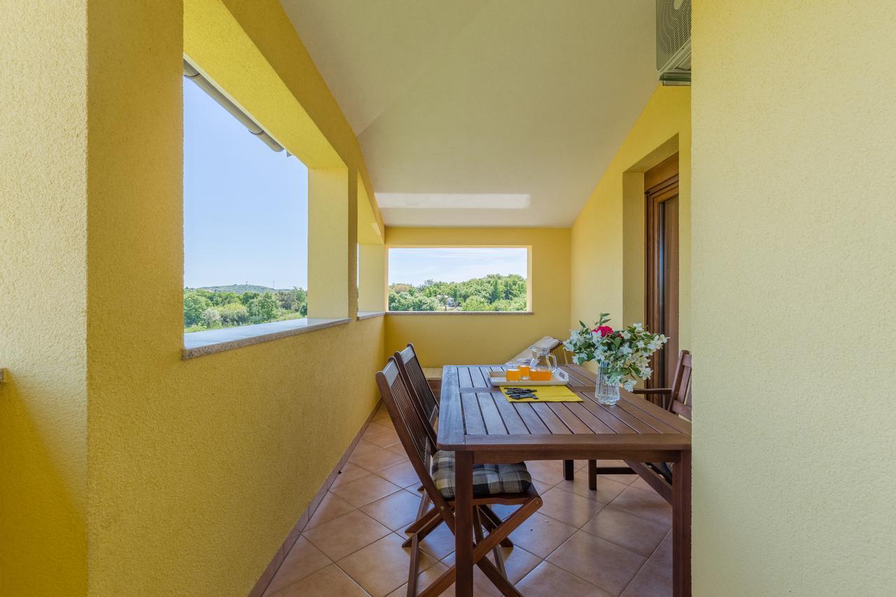 Apartments Terranova Ρόβινι Εξωτερικό φωτογραφία