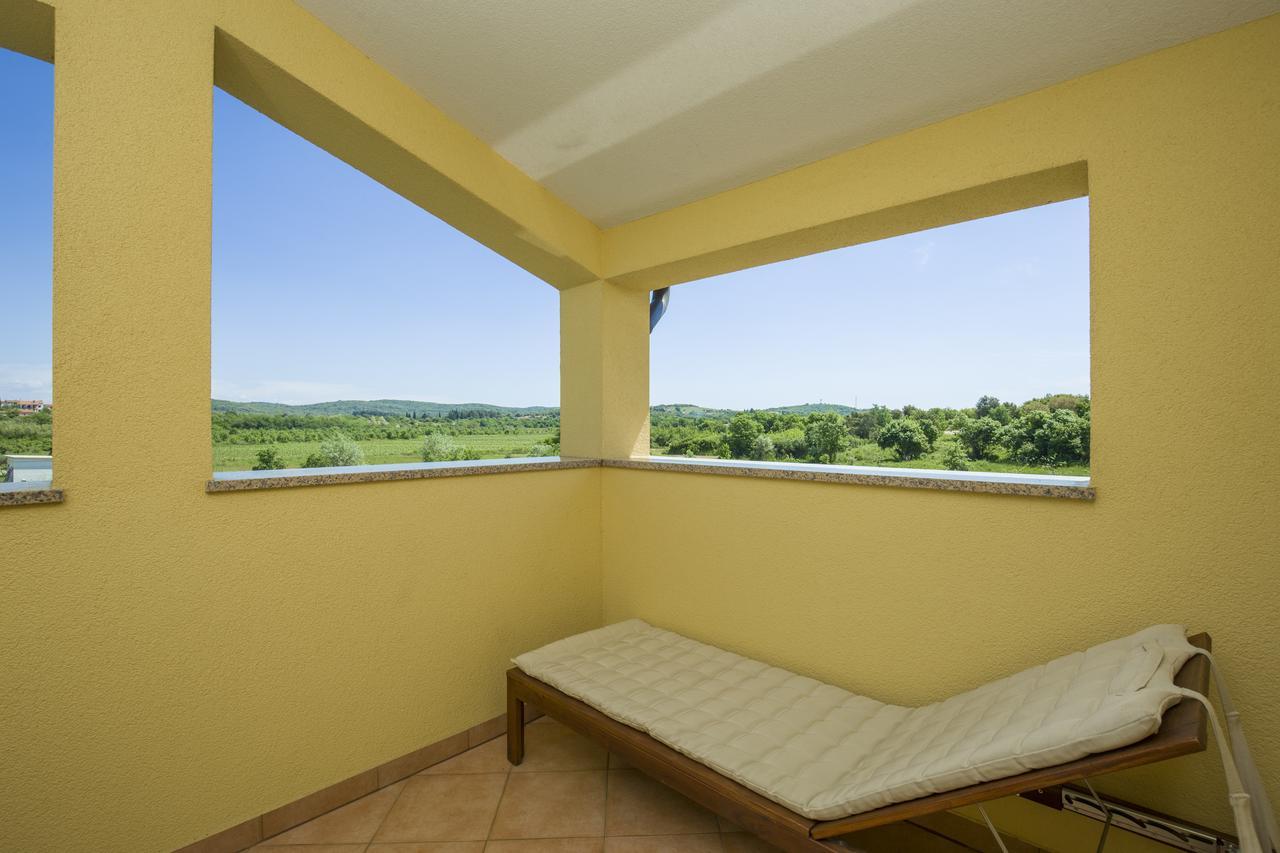 Apartments Terranova Ρόβινι Εξωτερικό φωτογραφία