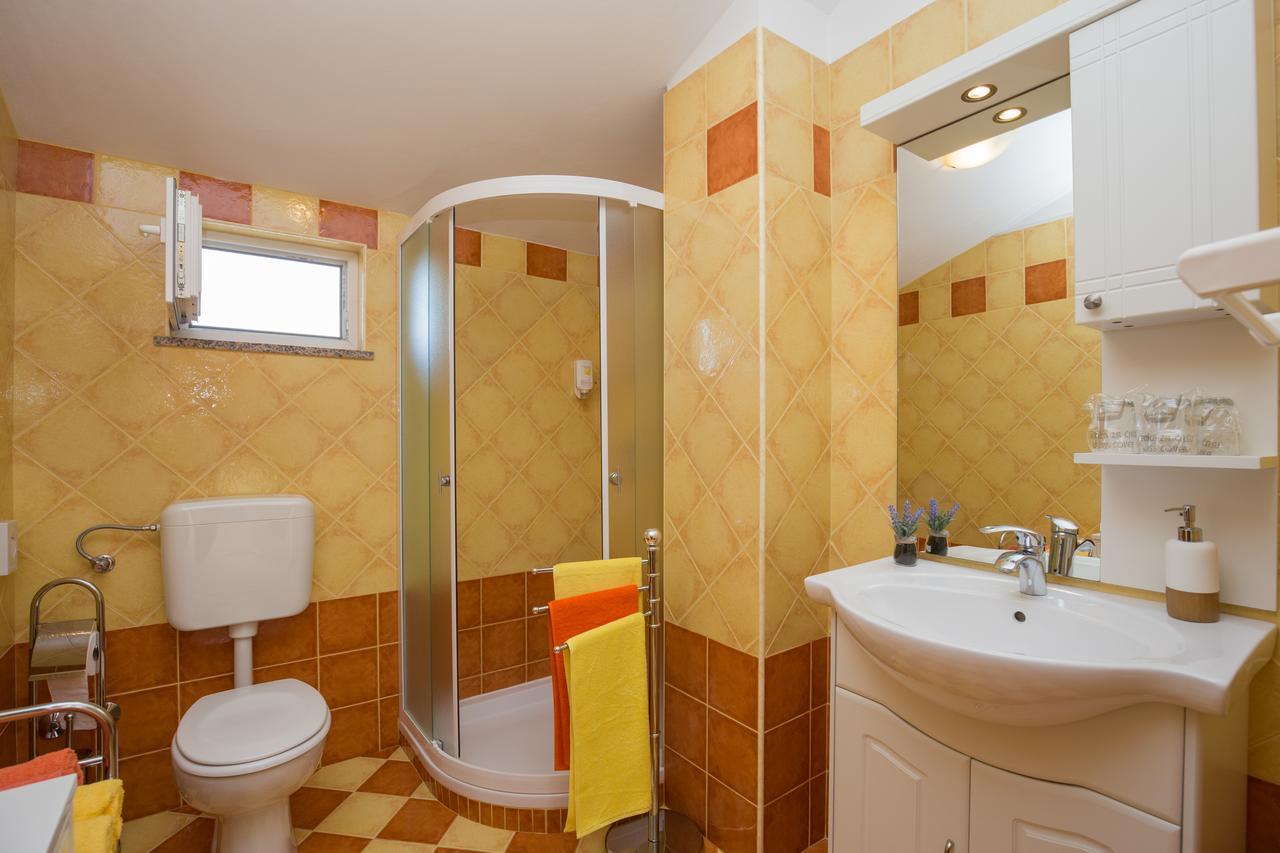 Apartments Terranova Ρόβινι Εξωτερικό φωτογραφία