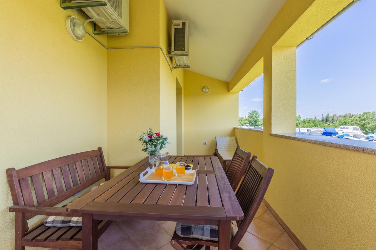 Apartments Terranova Ρόβινι Εξωτερικό φωτογραφία