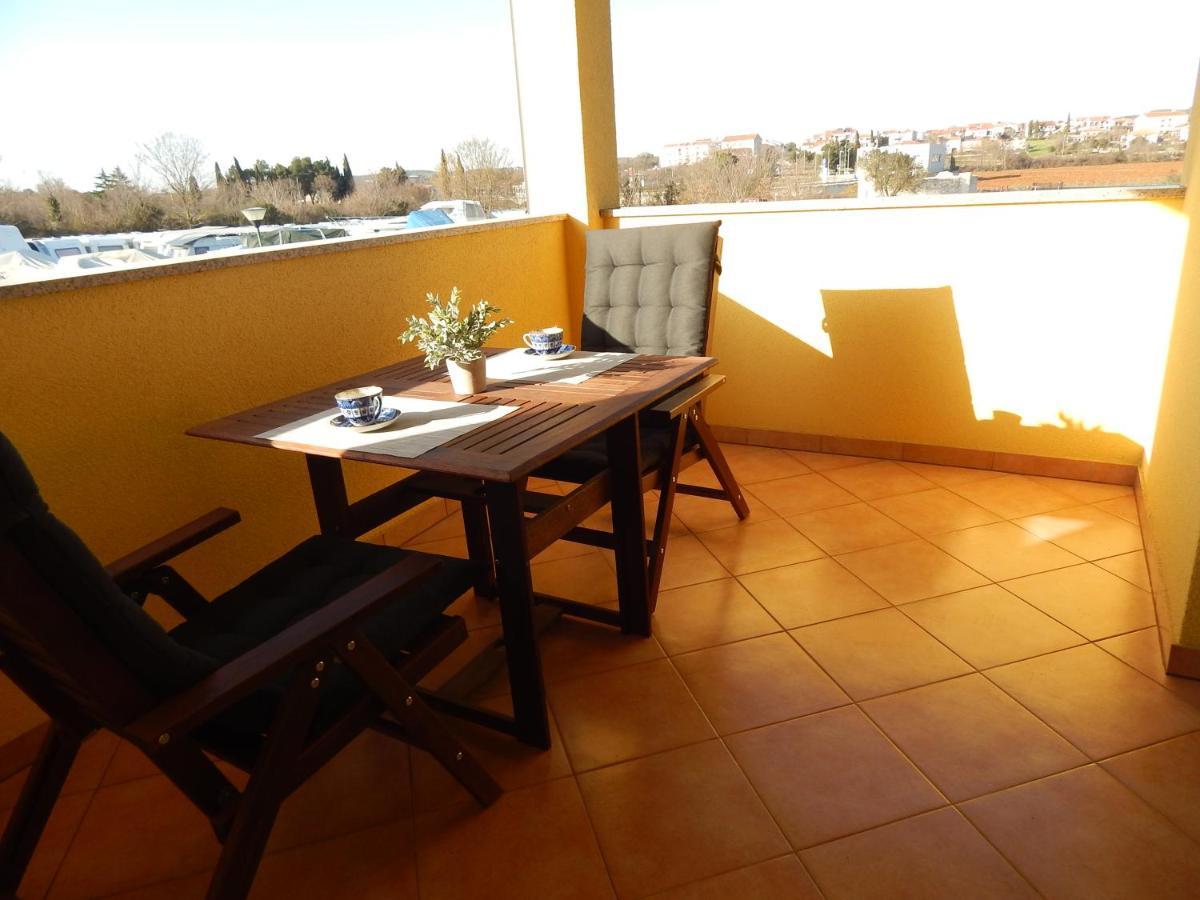 Apartments Terranova Ρόβινι Εξωτερικό φωτογραφία