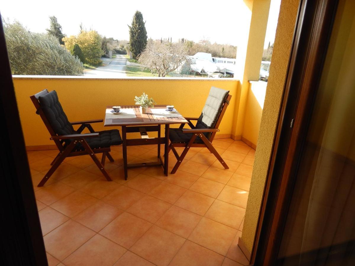Apartments Terranova Ρόβινι Εξωτερικό φωτογραφία
