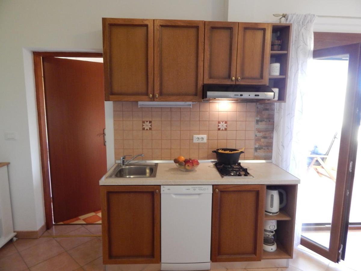 Apartments Terranova Ρόβινι Εξωτερικό φωτογραφία